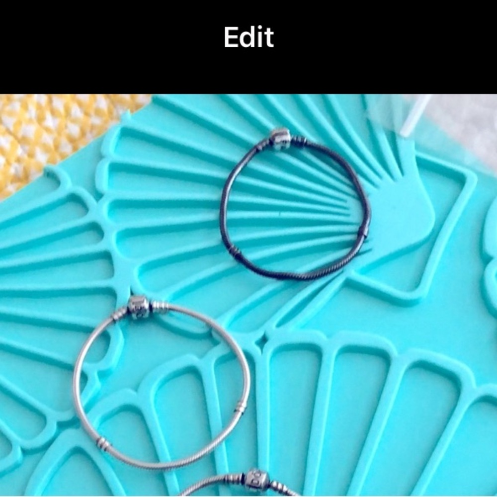 Pandora bracelets